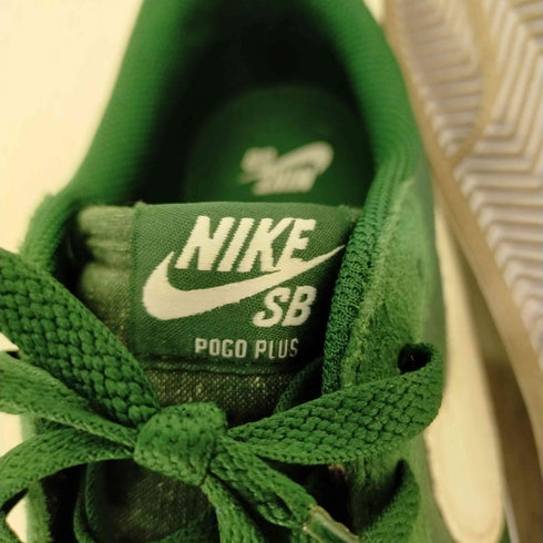 ナイキスケートボーディング NIKE SB Pogo Plus Premium Gorge Green メンズ JPN:28