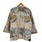 ewer 1950s beautiful woven jacket レディース