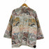 ewer 1950s beautiful woven jacket レディース