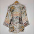 ewer 1950s beautiful woven jacket レディース