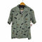 ショット Schott HAWAIIAN SHIRT BAT SPIDER アロハ ハワイアン メンズ import:L
