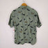 ショット Schott HAWAIIAN SHIRT BAT SPIDER アロハ ハワイアン メンズ import:L