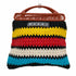 マルニ MARNI クロシェニットバッグ レディース