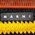 マルニ MARNI クロシェニットバッグ レディース
