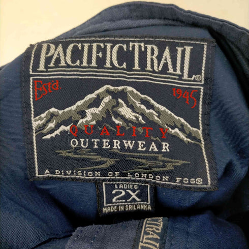 パシフィックトレイル PACIFIC TRAIL マウンテンジャケット メンズ 2X