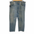 リーバイスビンテージクロージング Levi’s Vintage Clothing 501XX 1890年モデル 復刻 ダメージリペア加工デニムパンツ メンズ W36
