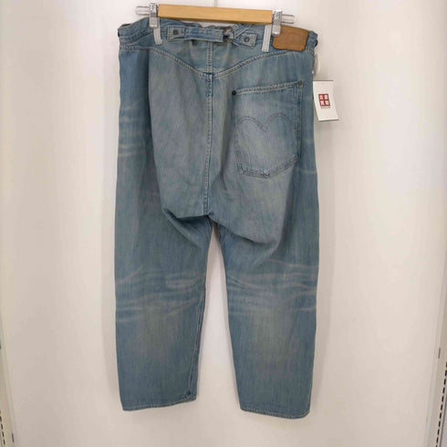 リーバイスビンテージクロージング Levi’s Vintage Clothing 501XX 1890年モデル 復刻 ダメージリペア加工デニムパンツ メンズ W36