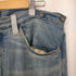 リーバイスビンテージクロージング Levi’s Vintage Clothing 501XX 1890年モデル 復刻 ダメージリペア加工デニムパンツ メンズ W36