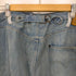 リーバイスビンテージクロージング Levi’s Vintage Clothing 501XX 1890年モデル 復刻 ダメージリペア加工デニムパンツ メンズ W36