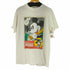 ダイヤクラブ dia club 90S MADE IN USA シングルステッチ キャラクタープリント S/Sカットソー メンズ M-L