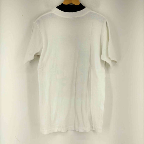 ダイヤクラブ dia club 90S MADE IN USA シングルステッチ キャラクタープリント S/Sカットソー メンズ M-L