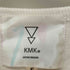 ケーエムケージャパンブランド KMK JAPAN BRAND クロスデザイン ビックシルエット カットソー メンズ FREE