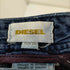 ディーゼル DIESEL ストレートデニム レディース 28