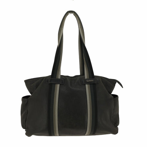 ポールスミス Paul Smith レザー トート ハンド バッグ メンズ