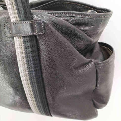 ポールスミス Paul Smith レザー トート ハンド バッグ メンズ