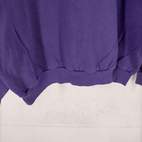 タルテックス TULTEX 00S フロントプリントクルーネックスウェット メンズ JPN:XL