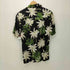カラヘオ KALAHEO ハワイ製 アロハシャツ メンズ import:XS