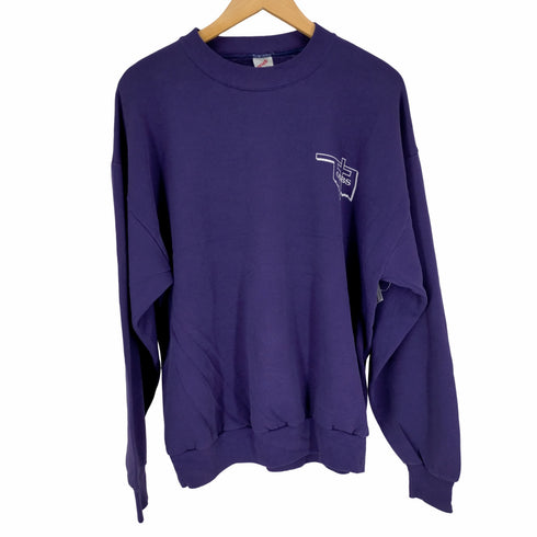 ジャージーズ JERZEES MADE IN USA プリントスウェット メンズ JPN:XL