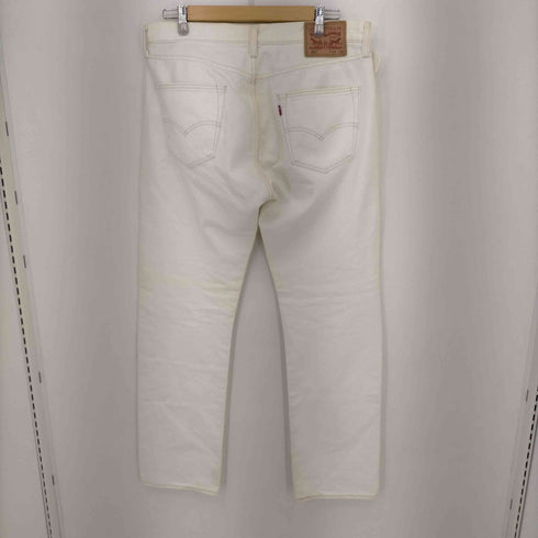 リーバイス Levis 501 メキシコ製 フラッシャー付き デニムパンツ メンズ W34 L32
