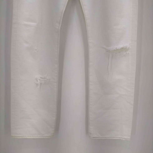 リーバイス Levis 501 メキシコ製 フラッシャー付き デニムパンツ メンズ W34 L32