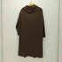 プラージュ PLAGE 19AW Minimal ロングガウン レディース