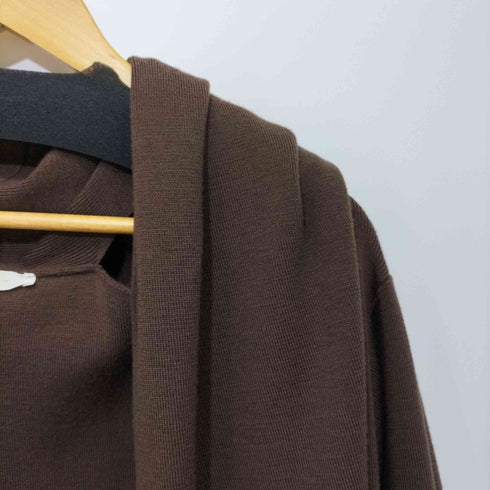 プラージュ PLAGE 19AW Minimal ロングガウン レディース