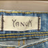 ヤヌーク YANUK kay デニムパンツ レディース US:23