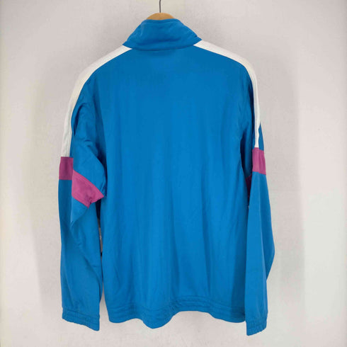 フィラ FILA 80S~ MADE IN ITALY ロゴ刺繍トラックジャケット メンズ EUR:50