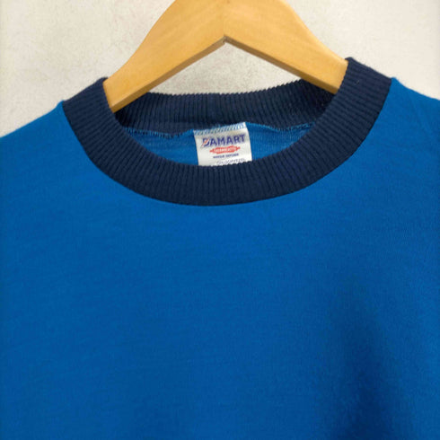 ダマール DAMART MADE IN BERGIUM 切替ニット メンズ JPN:S