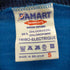 ダマール DAMART MADE IN BERGIUM 切替ニット メンズ JPN:S