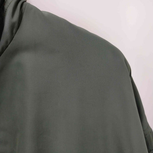 ネイバーフッド NEIGHBORHOOD 22SS STAND COLLAR/N-JK Olive Drad メンズ import:M