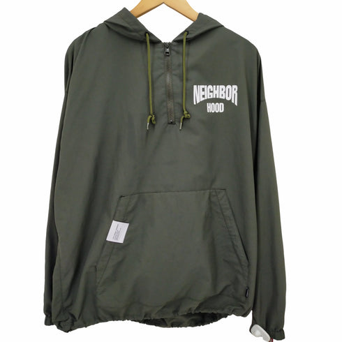 ネイバーフッド NEIGHBORHOOD 23SS ANORAK JACKET メンズ import:L