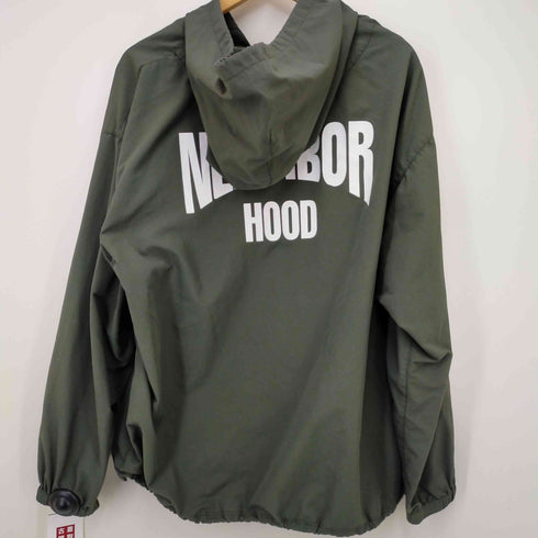 ネイバーフッド NEIGHBORHOOD 23SS ANORAK JACKET メンズ import:L