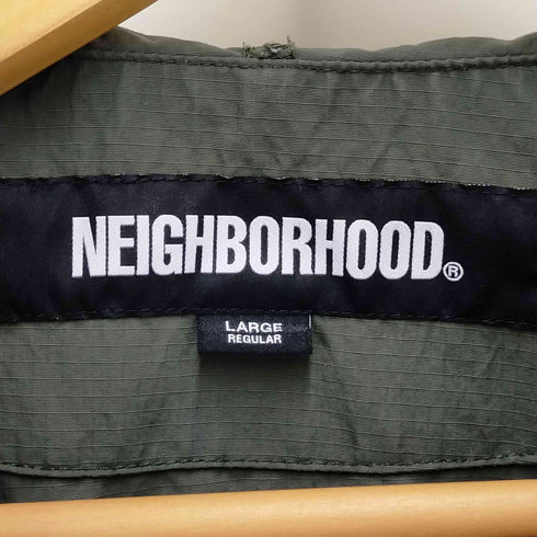 ネイバーフッド NEIGHBORHOOD 23SS ANORAK JACKET メンズ import:L