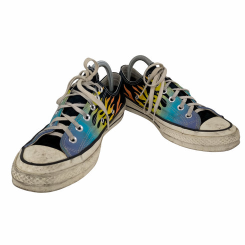 コンバース CONVERSE CHUCK TAYLOR 70 Ox Low Flames メンズ 25.5