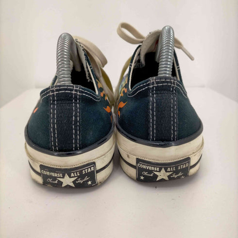 コンバース CONVERSE CHUCK TAYLOR 70 Ox Low Flames メンズ 25.5