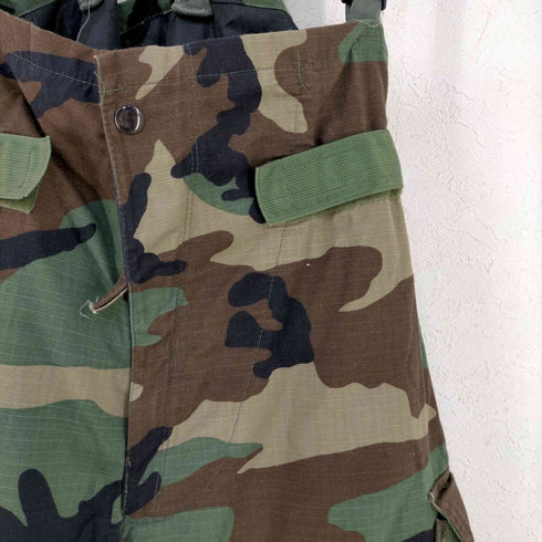 ユーエスアーミー US ARMY 00S 00年会計 OVERGARMENT TROUSERS BDU メンズ M