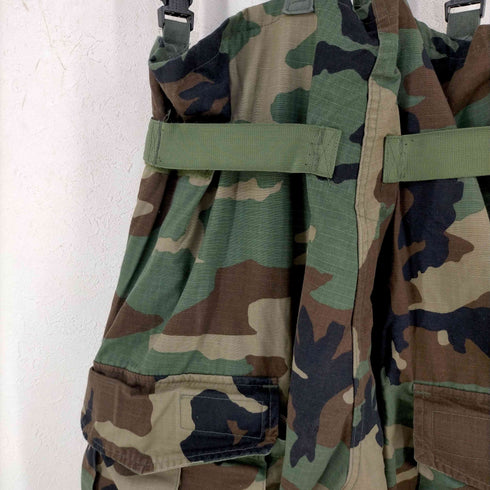 ユーエスアーミー US ARMY 00S 00年会計 OVERGARMENT TROUSERS BDU メンズ M