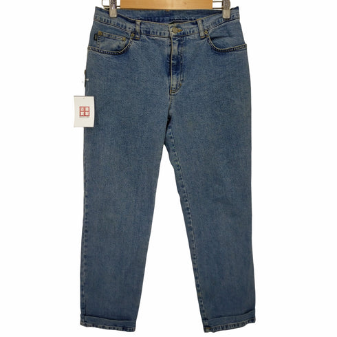 ラルフローレン RALPH LAUREN 90S テーパードデニムパンツ メンズ 10
