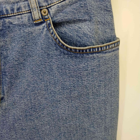 ラルフローレン RALPH LAUREN 90S テーパードデニムパンツ メンズ 10