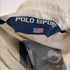 ポロスポーツラルフローレン POLO SPORT RALPH LAUREN 90S バックプリントナイロンジップブルゾン メンズ JPN:S