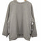 キャピタル KAPITAL リバースフリース BIGクルースウェット メンズ JPN:3