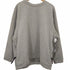キャピタル KAPITAL リバースフリース BIGクルースウェット メンズ JPN:3
