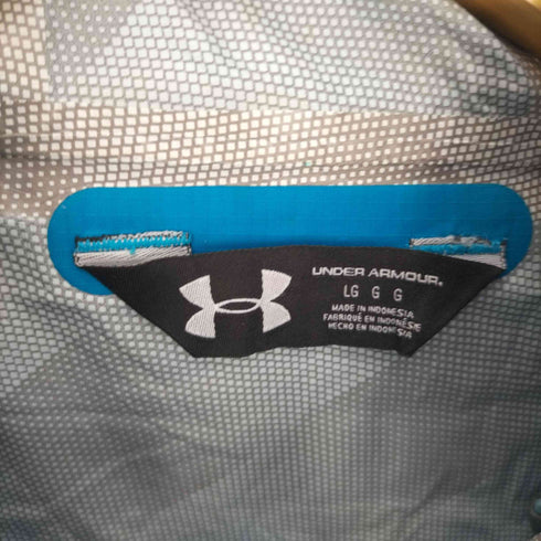 アンダーアーマー UNDER ARMOUR Surge Jacket サージ ジャケット レディース import:L