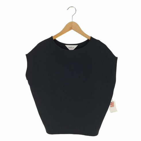 ソージュ SOEJU ショートスリーブコクーンブラウス レディース JPN:XS
