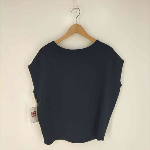 ソージュ SOEJU ショートスリーブコクーンブラウス レディース JPN:XS