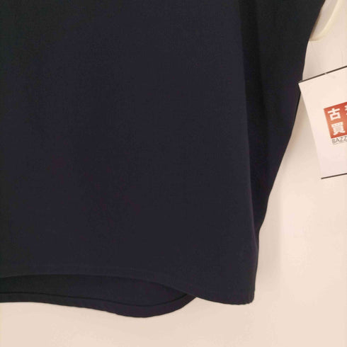 ソージュ SOEJU ショートスリーブコクーンブラウス レディース JPN:XS