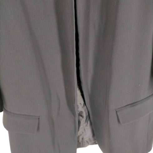 ザラ ZARA デザインスリーブテーラードジャケット レディース