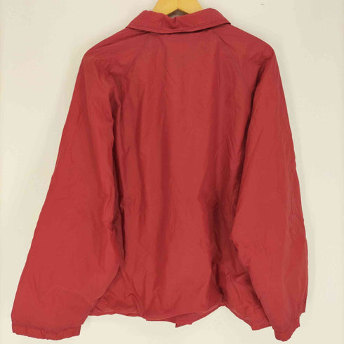 ピューリタン PURITAN 90S 裏地コットン オーバーサイズ コーチジャケット メンズ import:XL