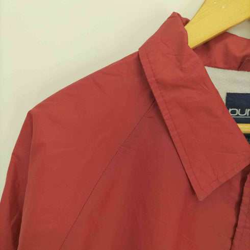 ピューリタン PURITAN 90S 裏地コットン オーバーサイズ コーチジャケット メンズ import:XL